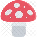 Amanita  Icono