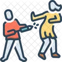 Amante De Los Juegos De Holi Holi Juegos Icono