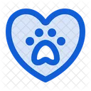 Amante de mascotas  Icon