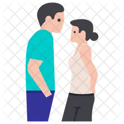 Amantes  Icono