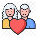 Amantes  Icono