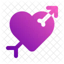 Amoroso Cupido Amor Icono