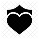 Favorito Amor Corazon Icono