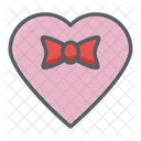 Amar Dia De San Valentin Amor Icono