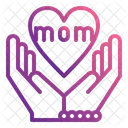 Amar a mamá  Icono
