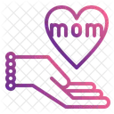 Amar a mamá  Icono