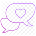 Amor Corazon San Valentin Icono