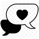 Amor Corazon San Valentin Icono