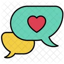 Amor Corazon San Valentin Icono