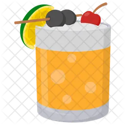 Amaretto aigre  Icône