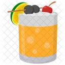 Amaretto sour  Icon