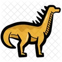 Amargasaurus  Icon