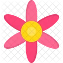 Amaryllis Flower Floral Icon