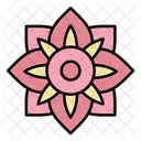 Flower Nature Floral Icon