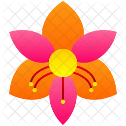 Amaryllis  Icon