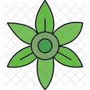 Amaryllisy Flower  Icon