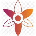 Amaryllisy Flower  Icon