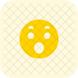 Amazed Emoji Icon