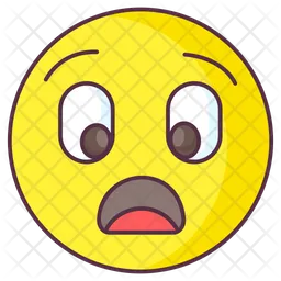 Amazed Emoji Emoji Icon