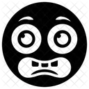 Amazed Emoji  Icon