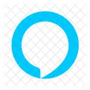 Alexa Brand Logo Icon