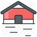 Amazon Home Hogar Hogar Inteligente Icono