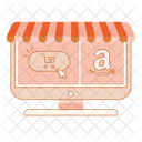 Amazon integration  Icon