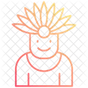 Amazon People Toucan Cougar Icon