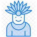 Amazon people  Icon