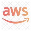 Amazon Web Service  Icon
