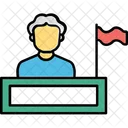 Ambassador  Icon