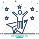 Ambicioso  Icono