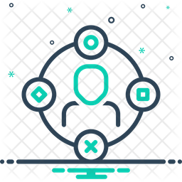 Ambient User Experience Icon