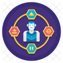 Ambient User Experience  Icon