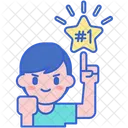 Ambition Icon