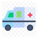 Ambulance Vehicle Emergency Icon