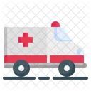 Ambulance Emergency Healthcare And Medical Icon