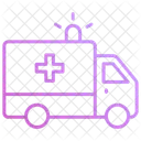 Ambulance Emergency Hospital Icon