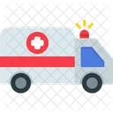 Ambulance Rescue Transport Icon
