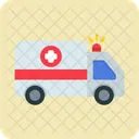 Ambulance Rescue Transport Icon