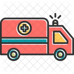 Ambulance  Icon