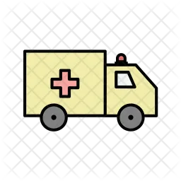 Ambulance  Icon