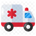 Ambulance Medical Transport Medical Vehicle Icon