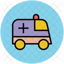 Ambulance Medical Rescue Icon