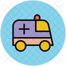 Ambulance  Icon