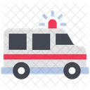 Medical Healthcare Ambulance Icon
