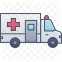 Ambulance Icono
