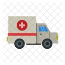 Ambulance Emergency Medical Icon