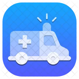 Ambulance  Icon