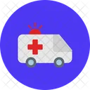 Ambulance  Icône